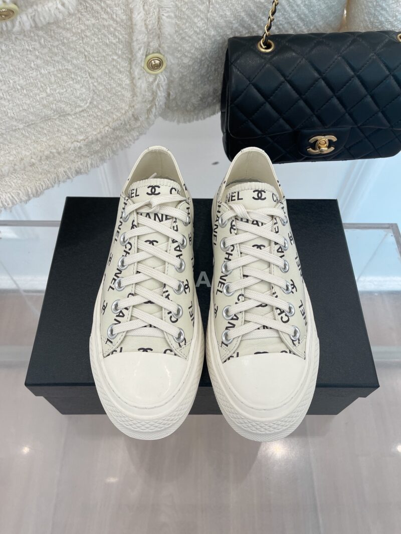 Zapatillas Chanel