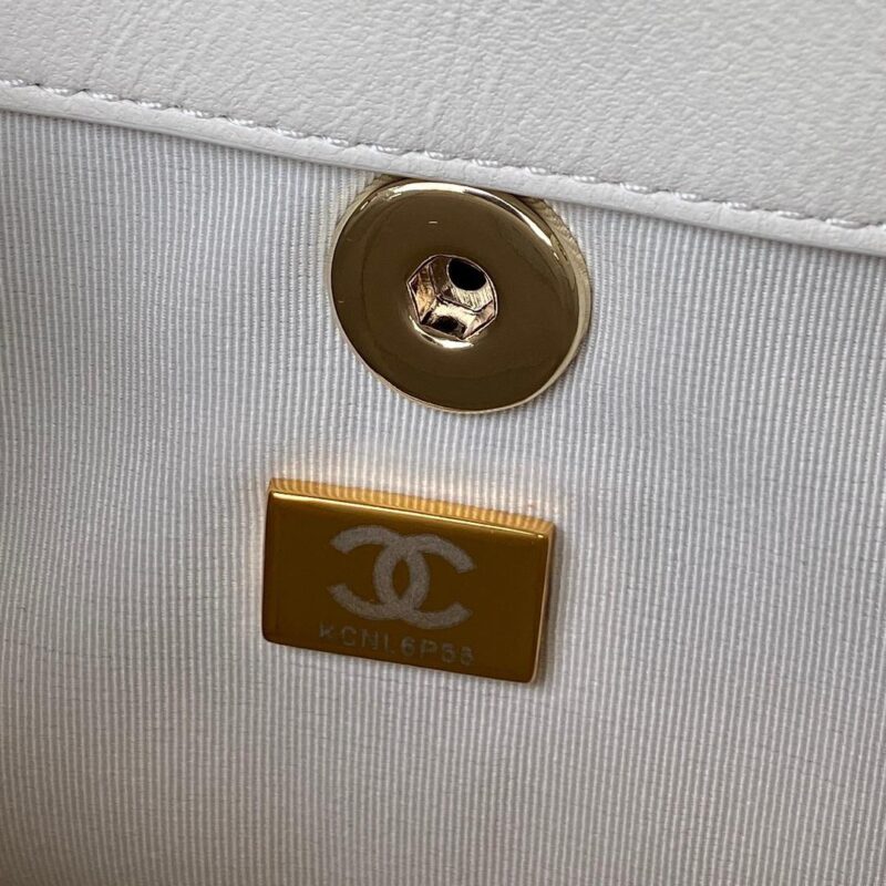 Mochila Duma Chanel - Imagen 6