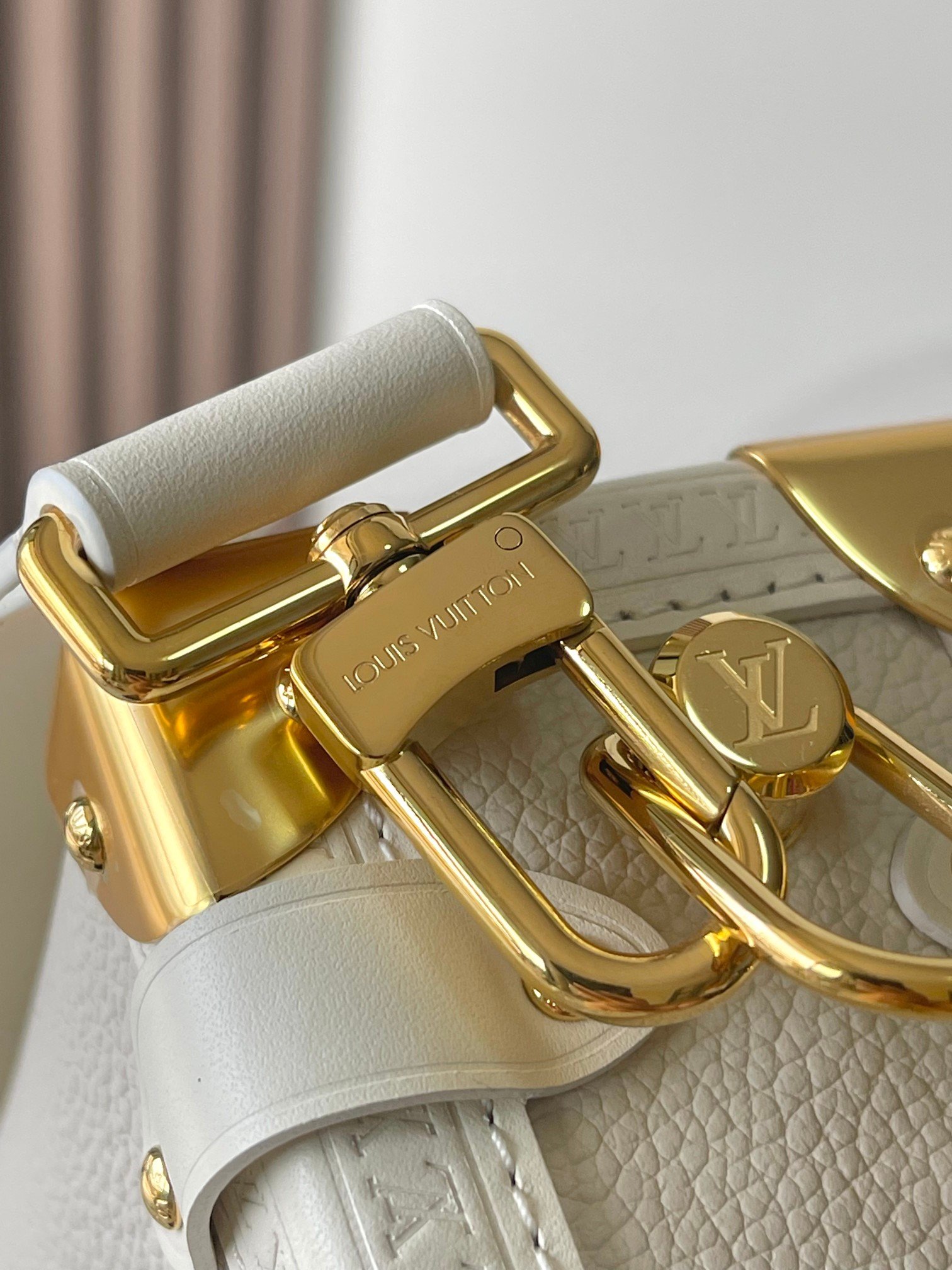 Bolso Side Trunk PM Louis Vuitton - Imagen 5