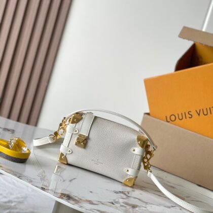 Bolso Side Trunk PM Louis Vuitton