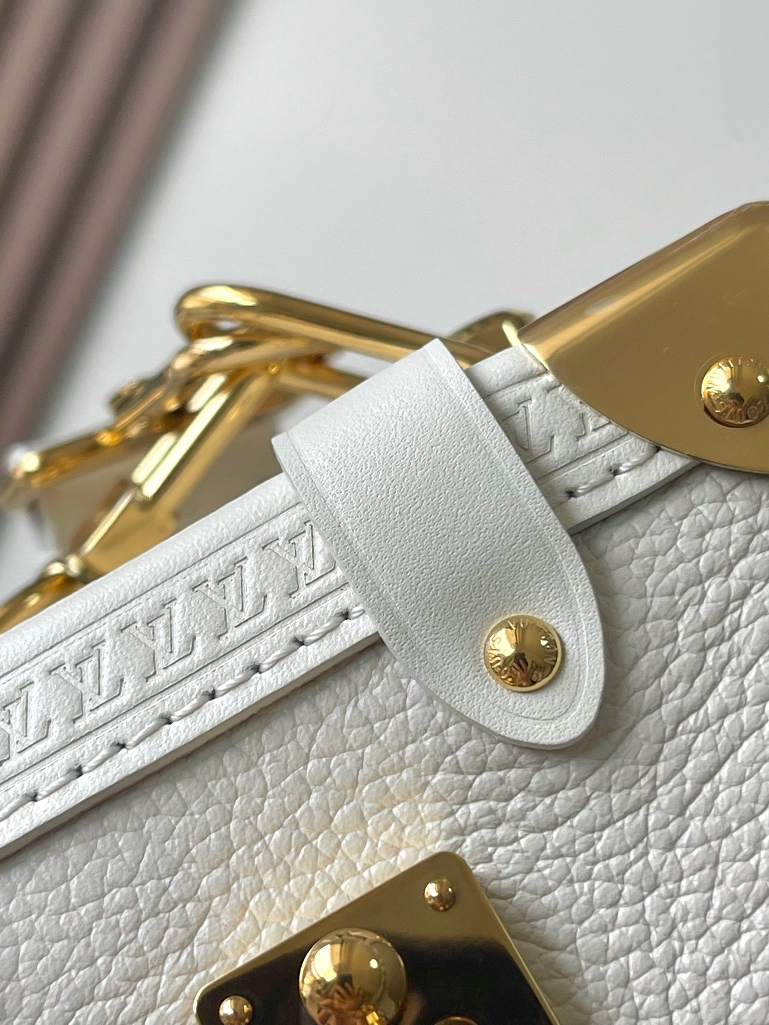 Bolso Side Trunk PM Louis Vuitton - Imagen 7