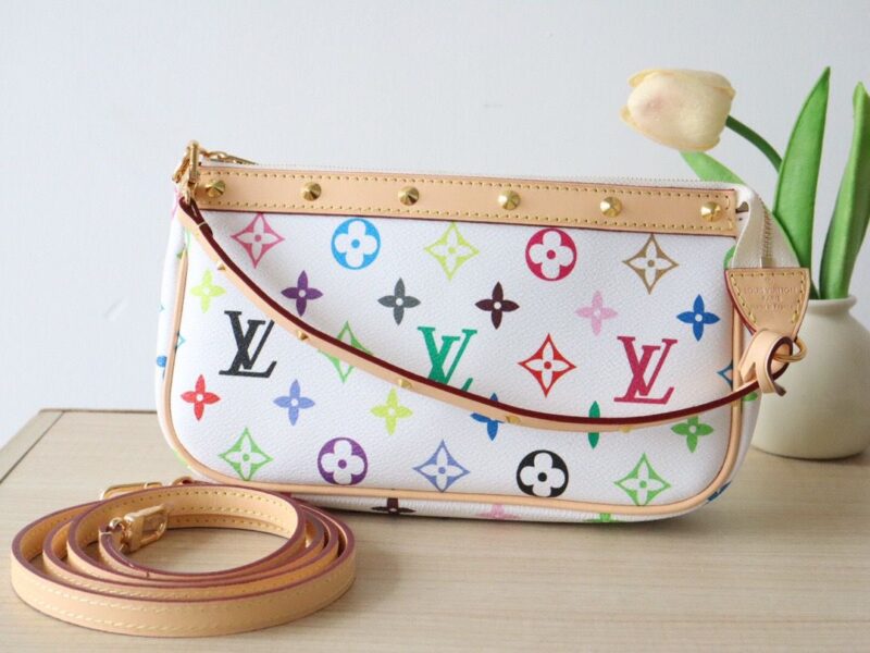 Bolso Pochette Accessoires LV Louis Vuitton - Imagen 3