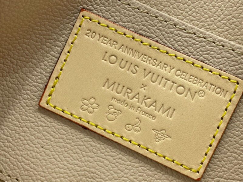 Neceser PM LV x TM Louis Vuitton - Imagen 9