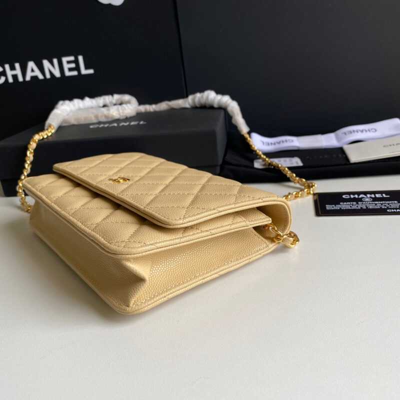 Bolso Wallet on Chain CHANEL - Image 4