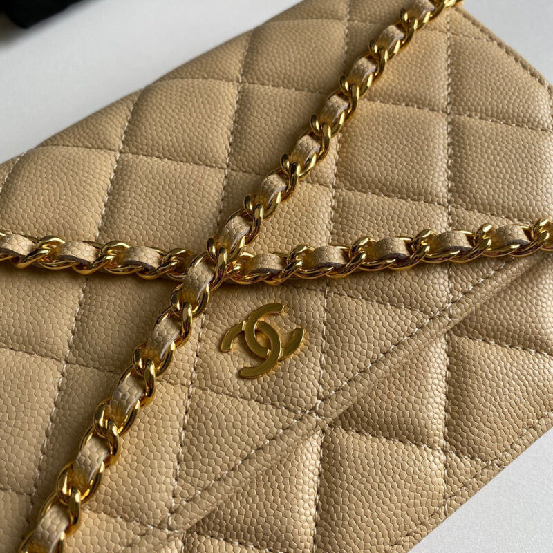 Bolso Wallet on Chain CHANEL - Image 8