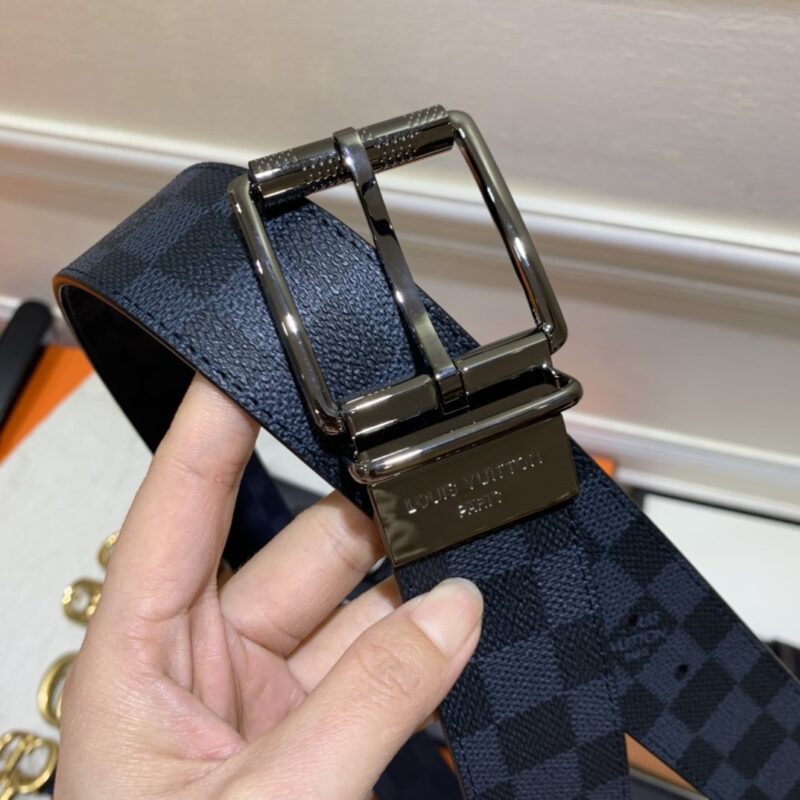 CINTURON DAMIER PRINT Louis Vuitton - Image 3