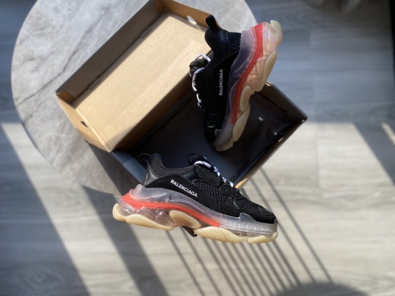 Zapatillas Triple S BALENCIAGA - Image 7