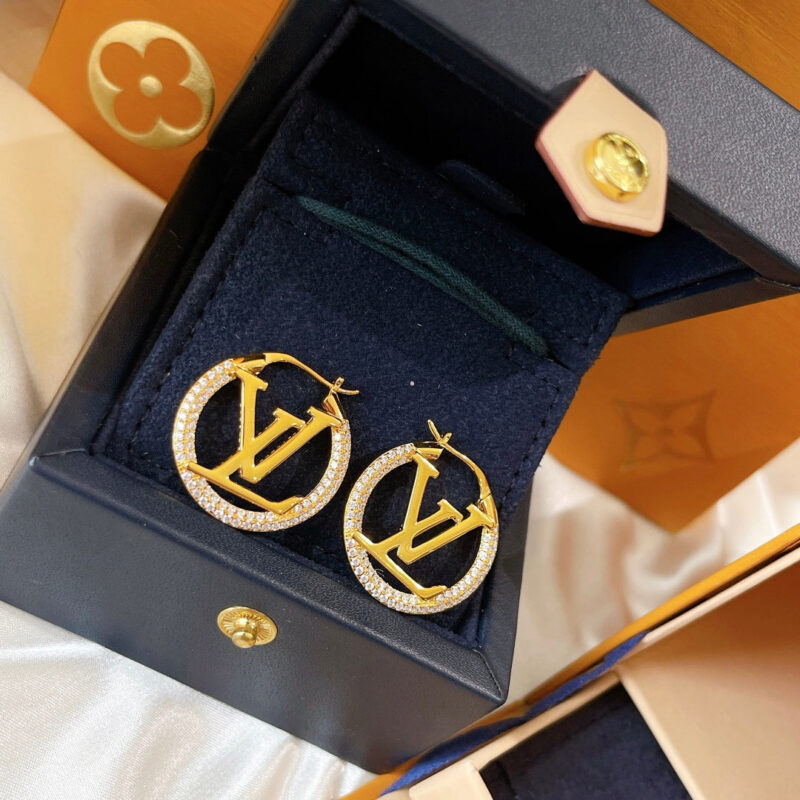 Pendientes Louise Louis Vuitton - Image 8