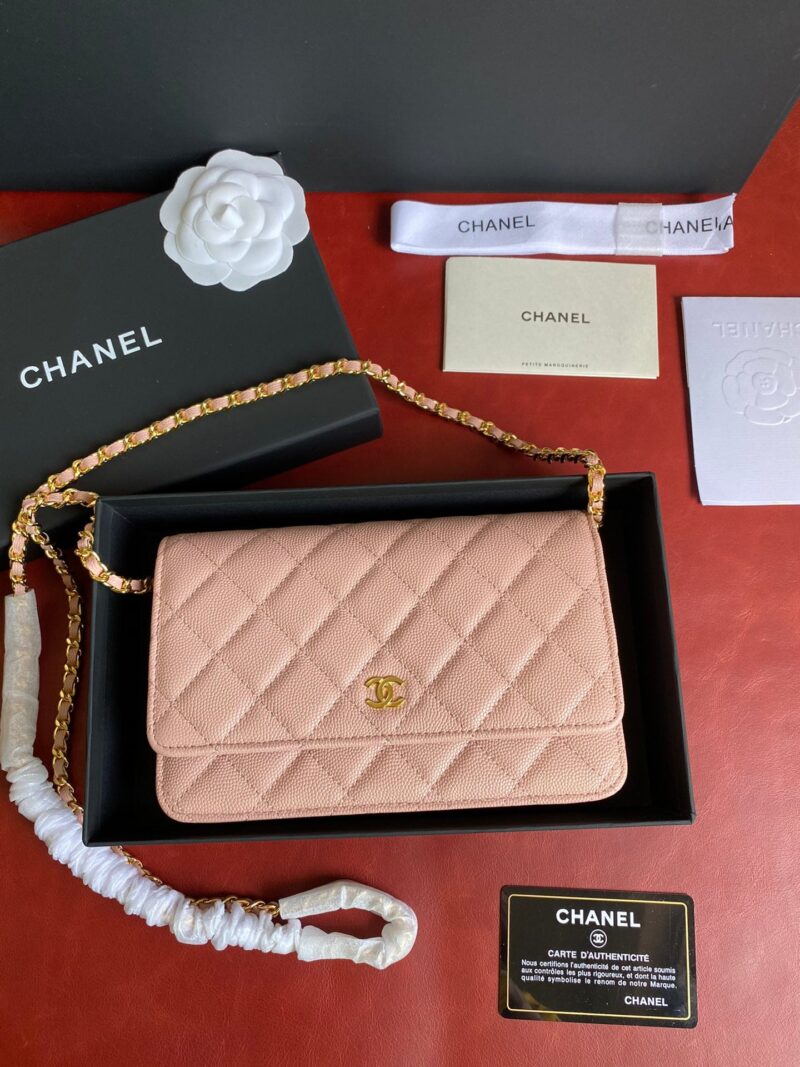 Bolso Wallet on Chain CHANEL