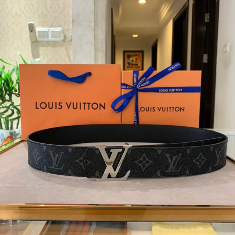 CINTURON REVERSIBLE LV INITIALES 35 MM LOUIS VUITTON