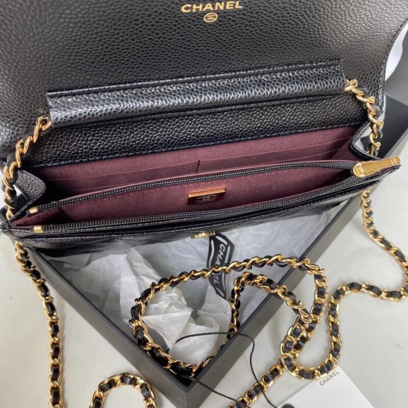 Bolso Wallet on Chain CHANEL - Image 6