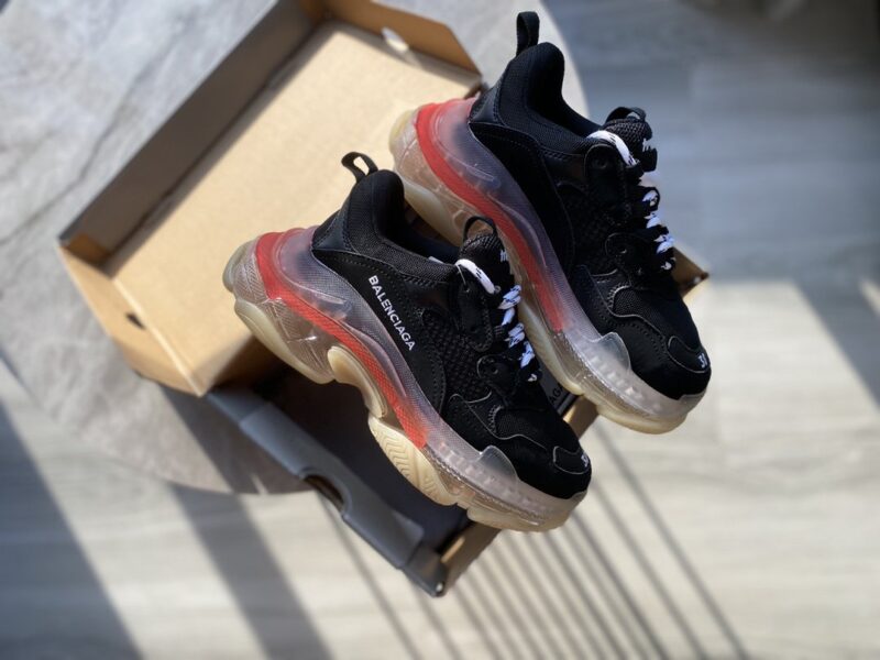 Zapatillas Triple S BALENCIAGA