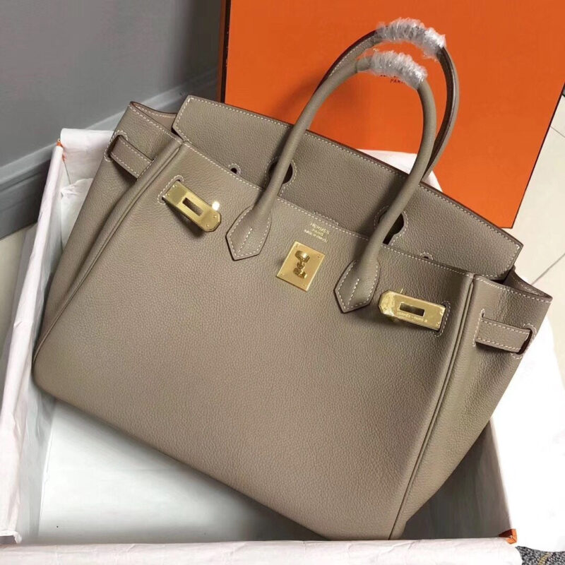 Bolso Birkin 35 HERMES - Image 2