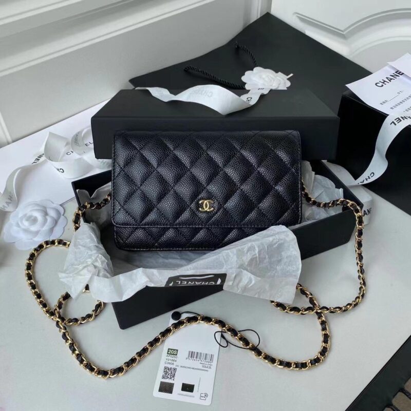 Bolso Wallet on Chain CHANEL