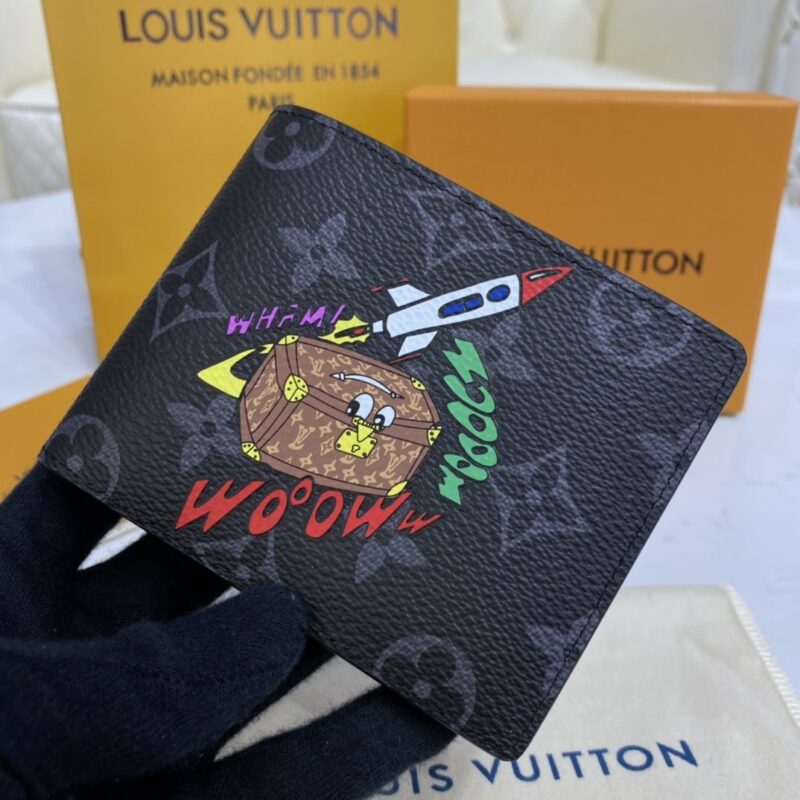 BILLETERA MULTIPLE Louis Vuitton