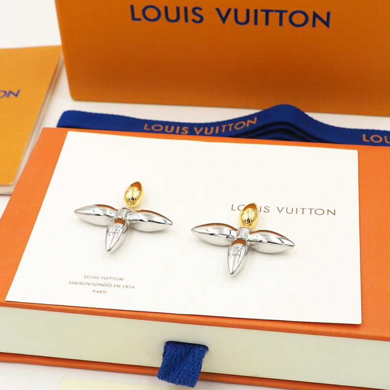 Pendientes Louisette Louis Vuitton