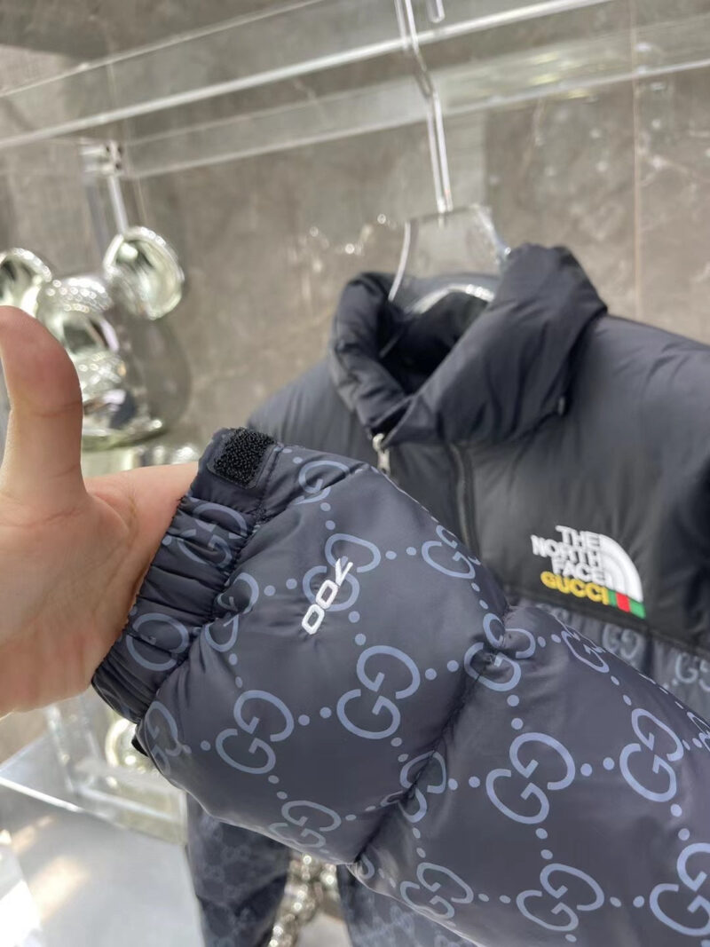 The North Face for Gucci Nuptse Retro 1996 - Image 9