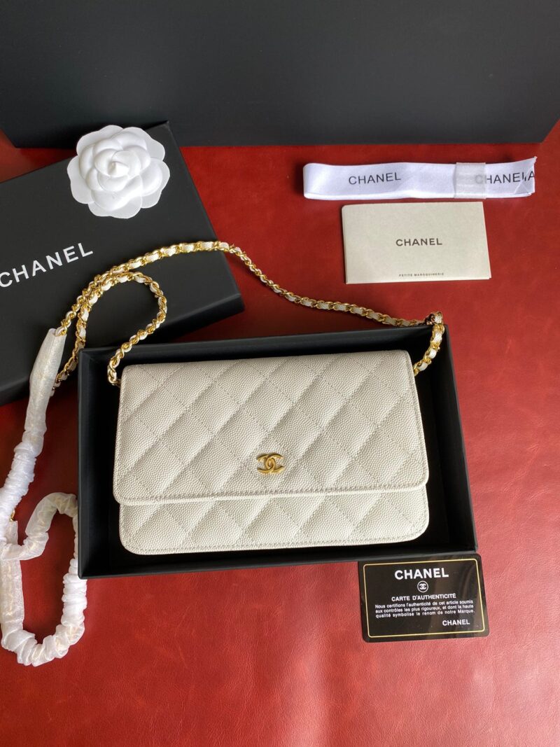 Bolso Wallet on Chain CHANEL