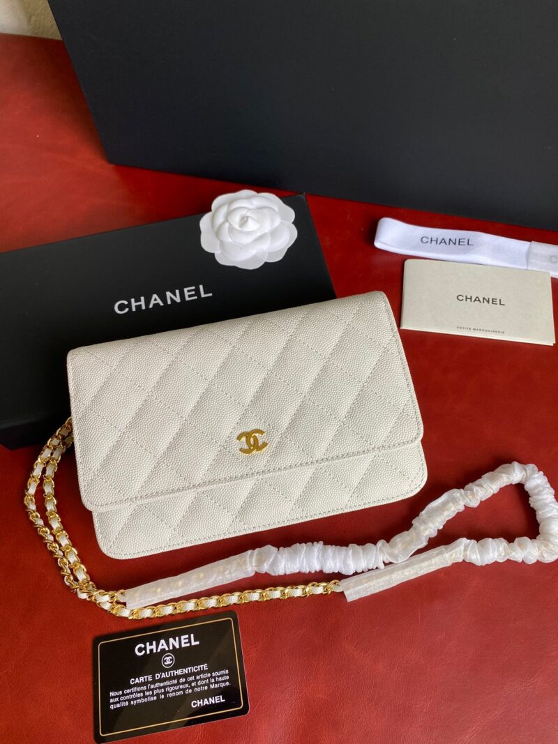 Bolso Wallet on Chain CHANEL - Image 2