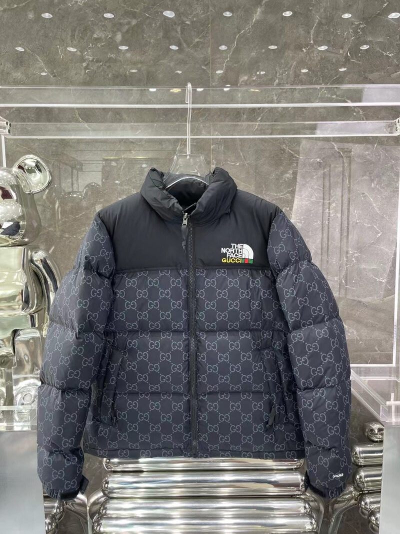 The North Face for Gucci Nuptse Retro 1996