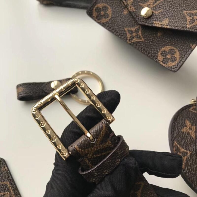 CINTURÓN DAILY MULTI POCKET Louis Vuitton - Imagen 8