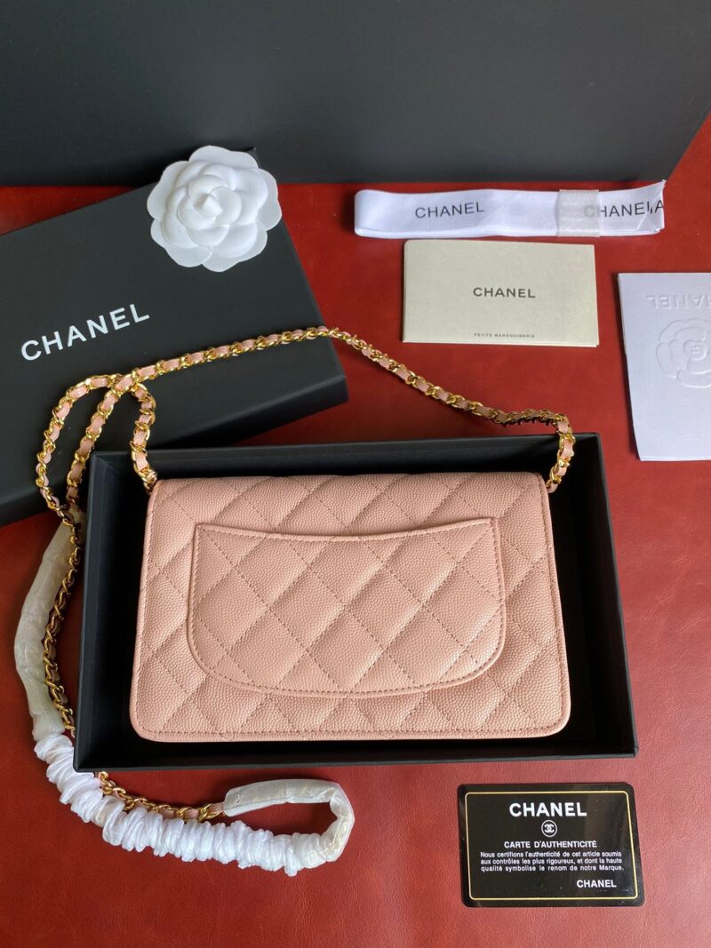 Bolso Wallet on Chain CHANEL - Image 3