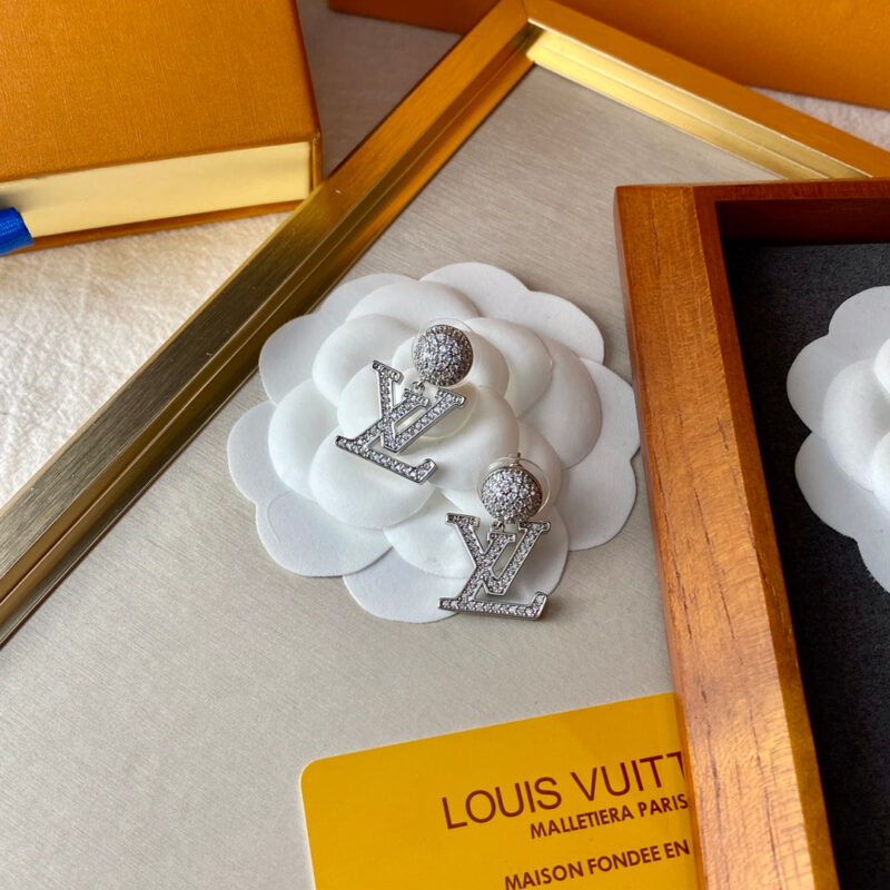 Pendientes LV Initials Louis Vuitton - Image 2