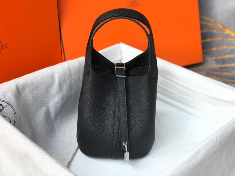 bolso Picotin Lock Hermès - Imagen 4