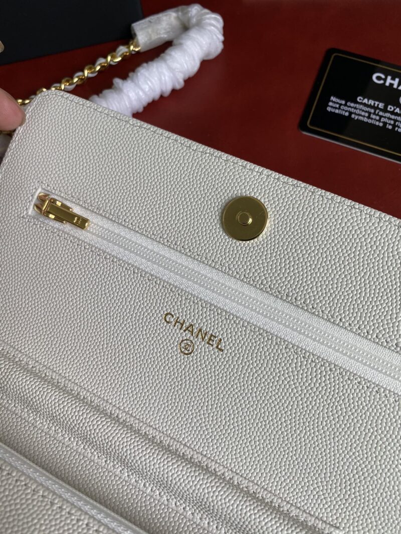 Bolso Wallet on Chain CHANEL - Image 7