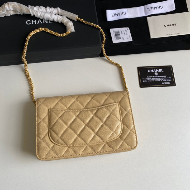 Bolso Wallet on Chain CHANEL - Image 2