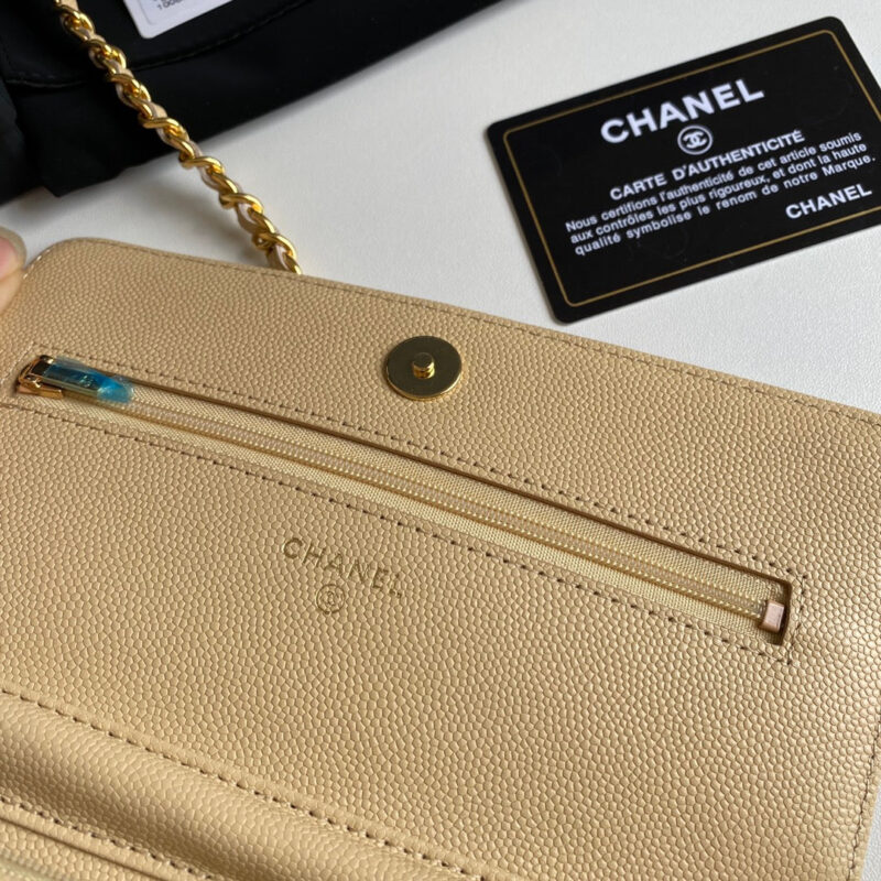 Bolso Wallet on Chain CHANEL - Image 9