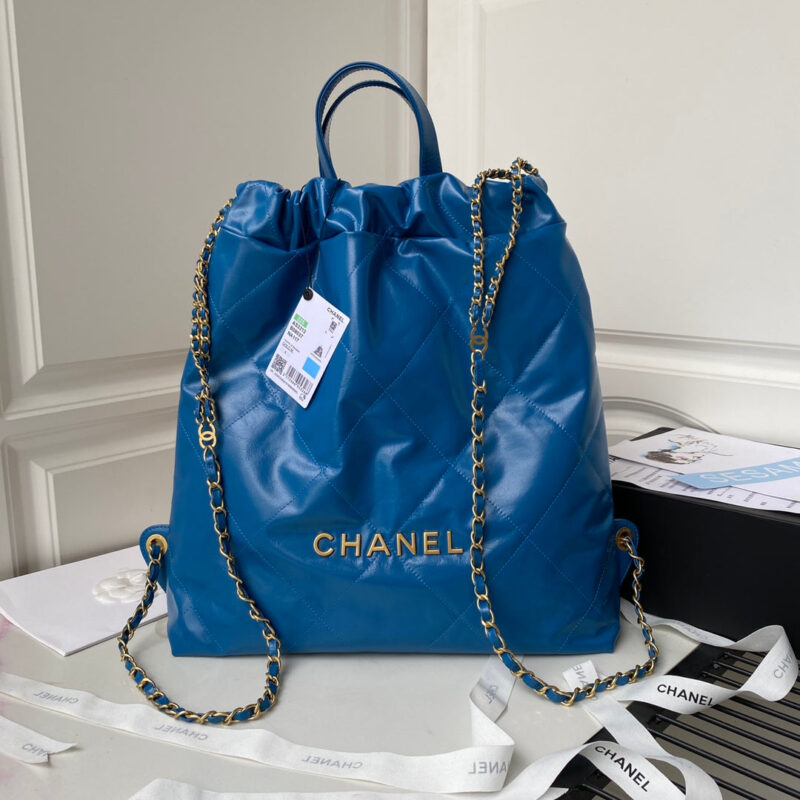 MOCHILA CHANEL 22