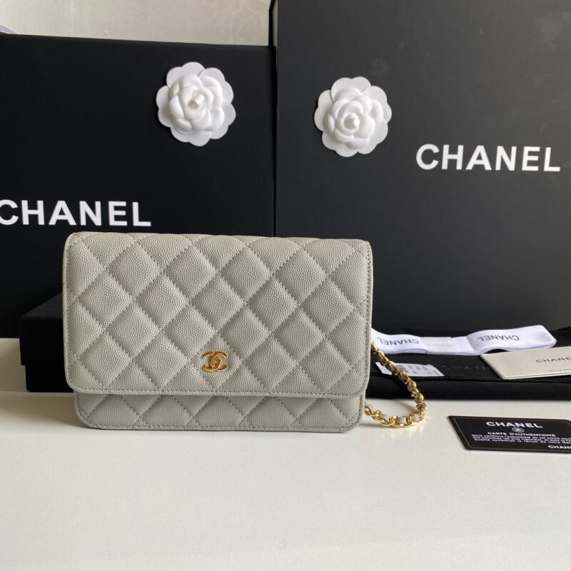 Bolso Wallet on Chain CHANEL