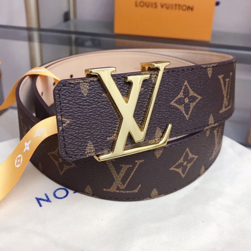 CINTURÓN REVERSIBLE LV INITIALES LOUIS VUITTON - Imagen 2