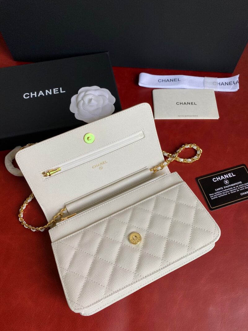 Bolso Wallet on Chain CHANEL - Image 6