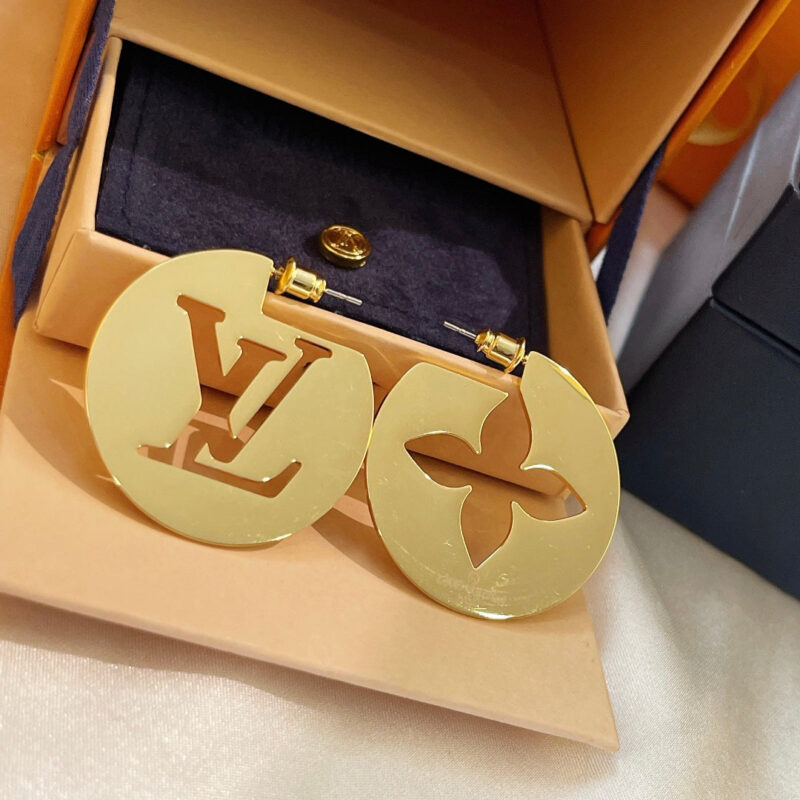 Pendientes Perfect Match Louis Vuitton - Image 9