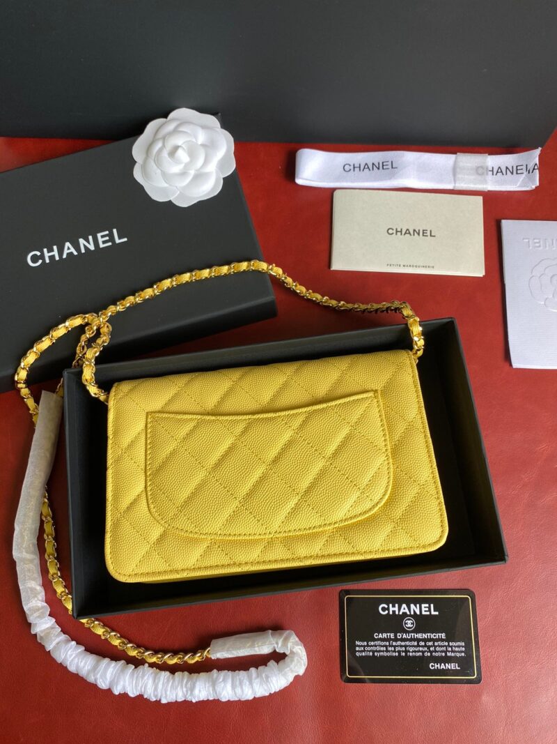 Bolso Wallet on Chain CHANEL - Image 5