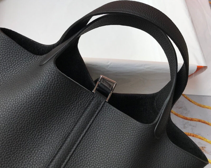 bolso Picotin Lock Hermès - Imagen 5