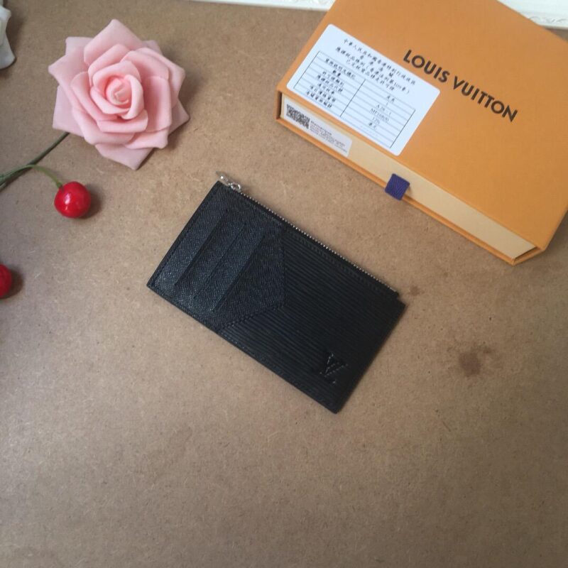 MONEDERO-TARJETERO Louis Vuitton