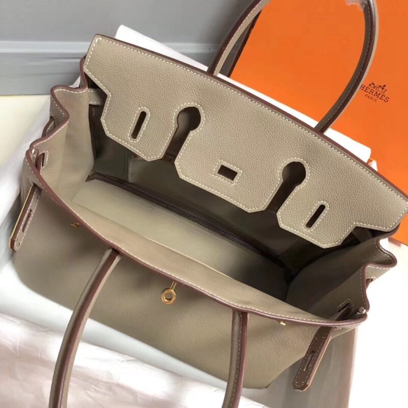 Bolso Birkin 35 HERMES - Image 6