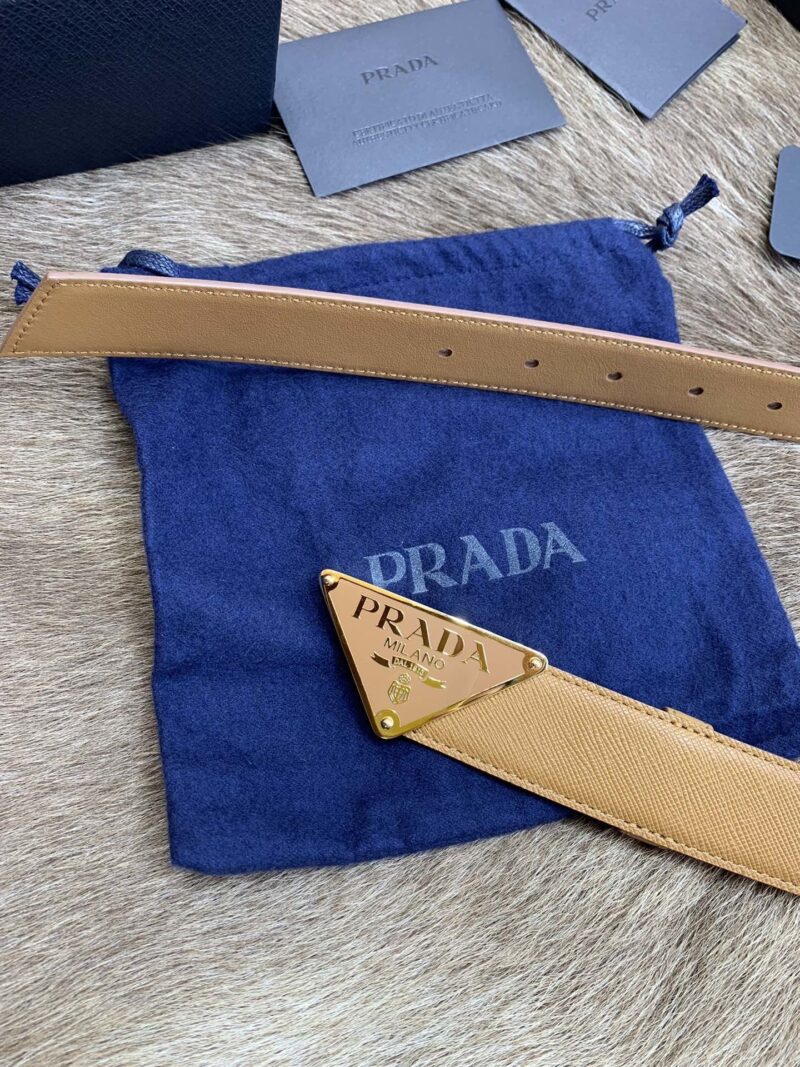 Cinturón Saffiano Prada - Image 3