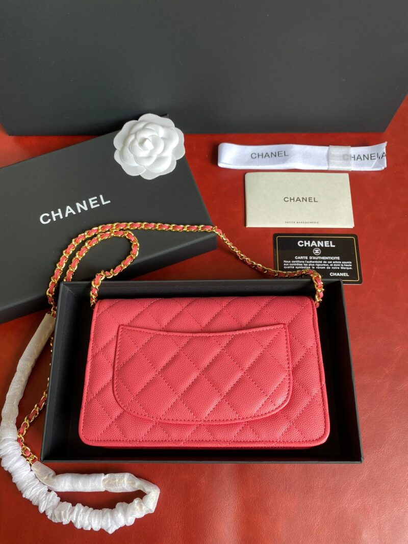 Bolso Wallet on Chain CHANEL - Image 4