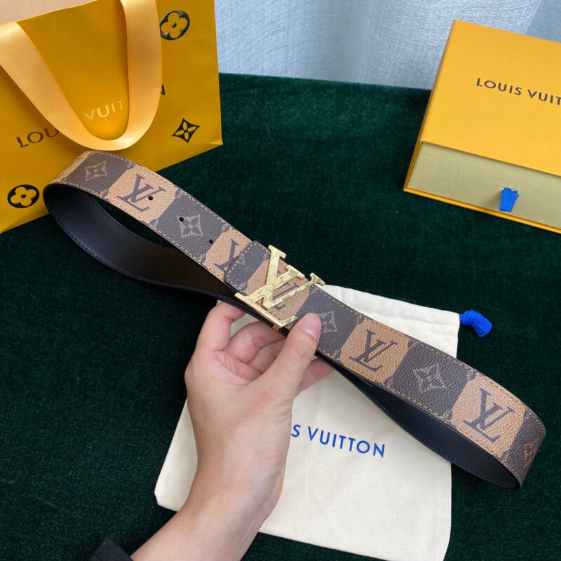 Cinturón Iconic Louis Vuitton