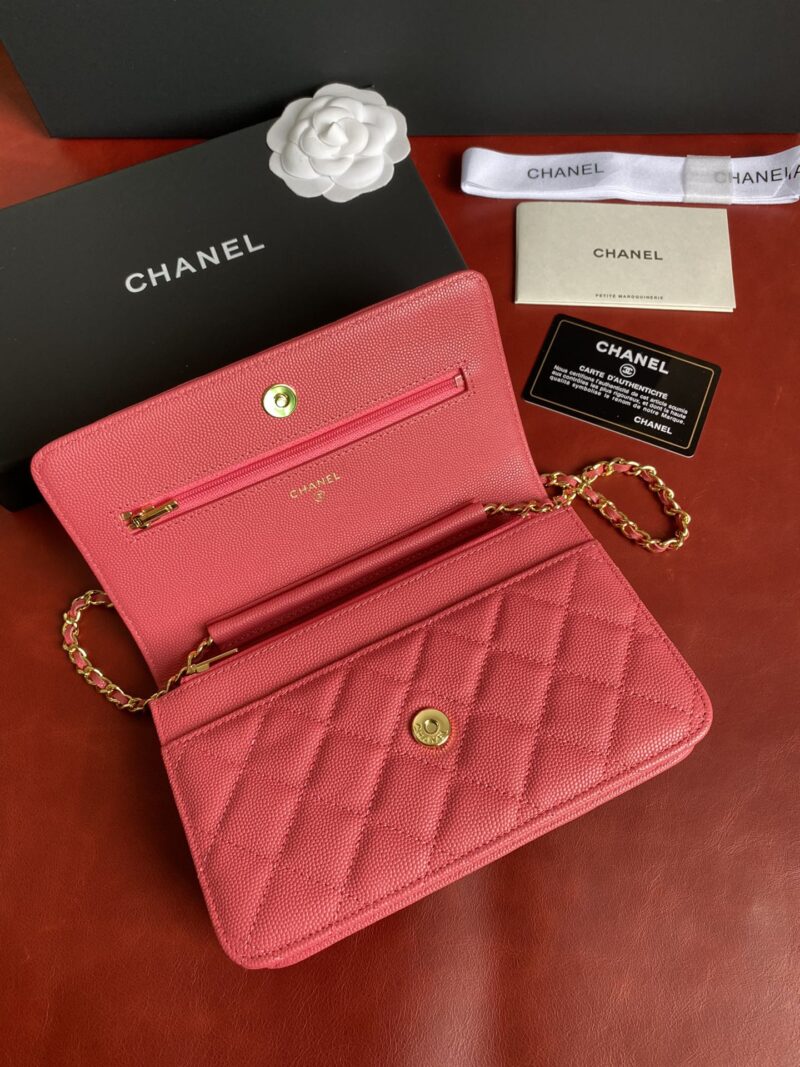 Bolso Wallet on Chain CHANEL - Image 6