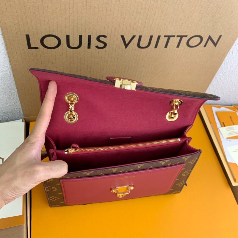 BOLSO VICTOIRE Louis Vuitton - Image 7