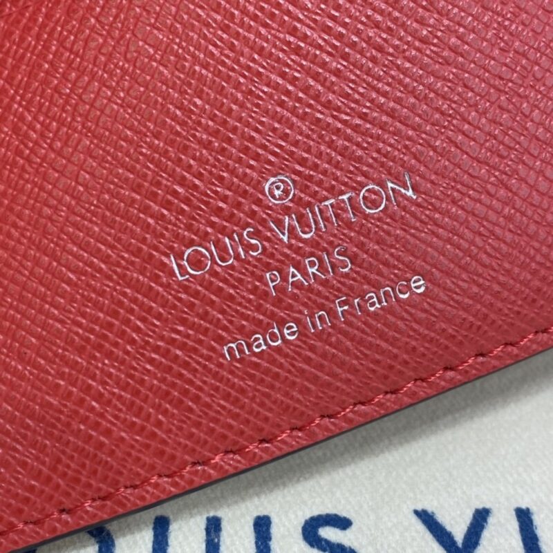 BILLETERA MULTIPLE Louis Vuitton - Image 7