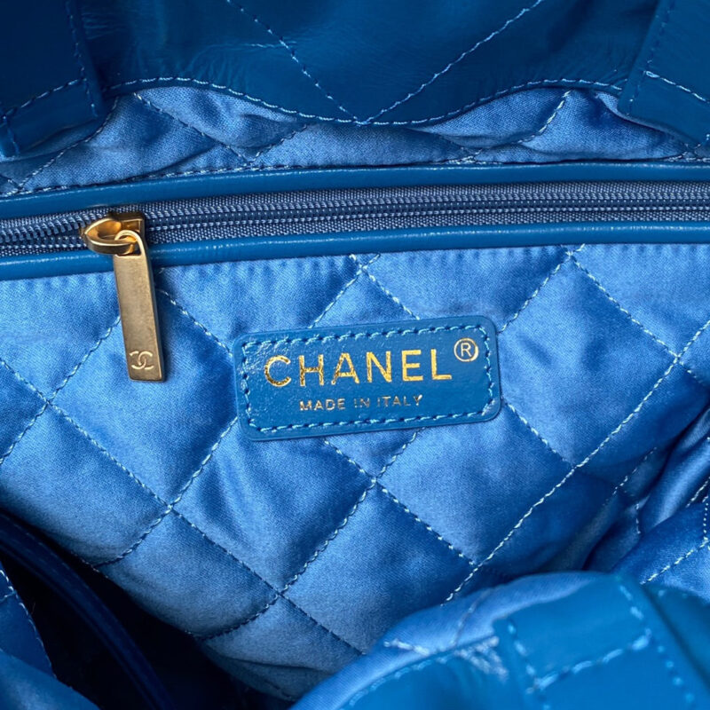 MOCHILA CHANEL 22 - Image 8