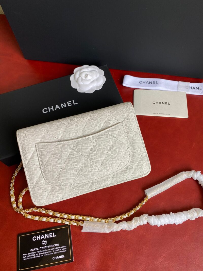 Bolso Wallet on Chain CHANEL - Image 4