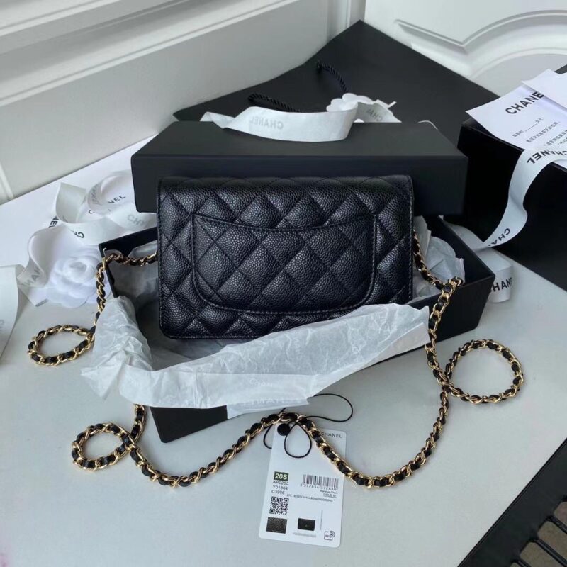 Bolso Wallet on Chain CHANEL - Image 2