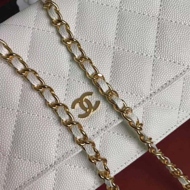 Bolso Wallet on Chain CHANEL - Image 3